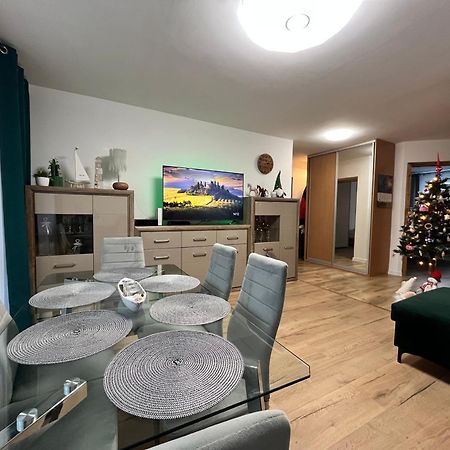 Ferienwohnung Na Kamiennej Kolberg Exterior foto