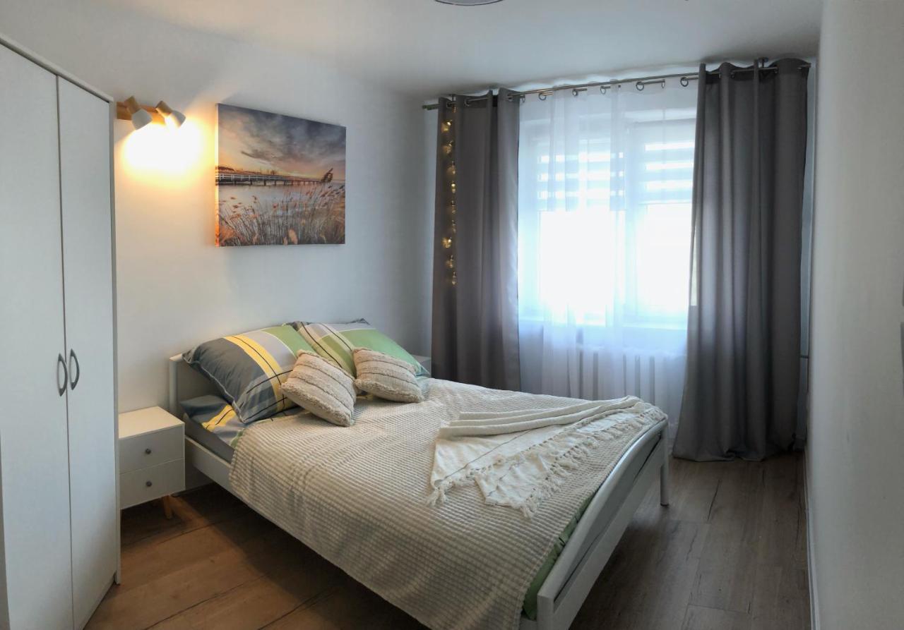 Ferienwohnung Na Kamiennej Kolberg Exterior foto