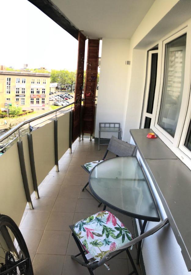 Ferienwohnung Na Kamiennej Kolberg Exterior foto